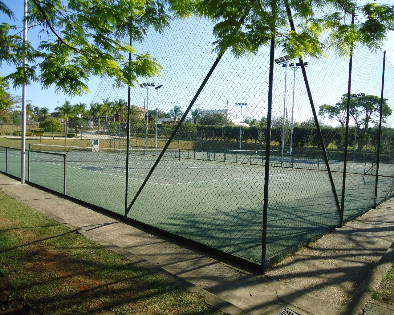 Imagem Terreno em Condomínio para venda em Sorocaba/SP Condomínio Reserva Fazenda Imperial