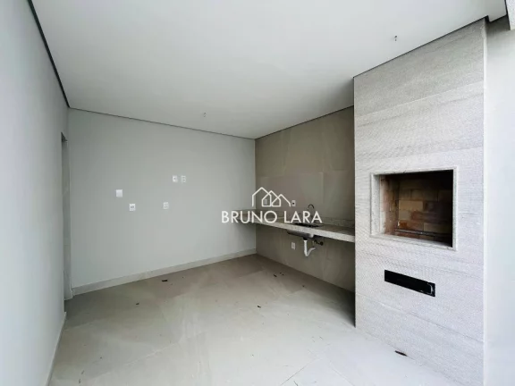 Imagem Casa à venda no Bairro Espírito Santo- Betim/MG.