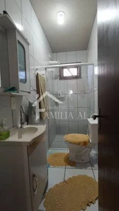 Imagem SOBRADO COM EDÍCULA NO PARQUE GUARANI