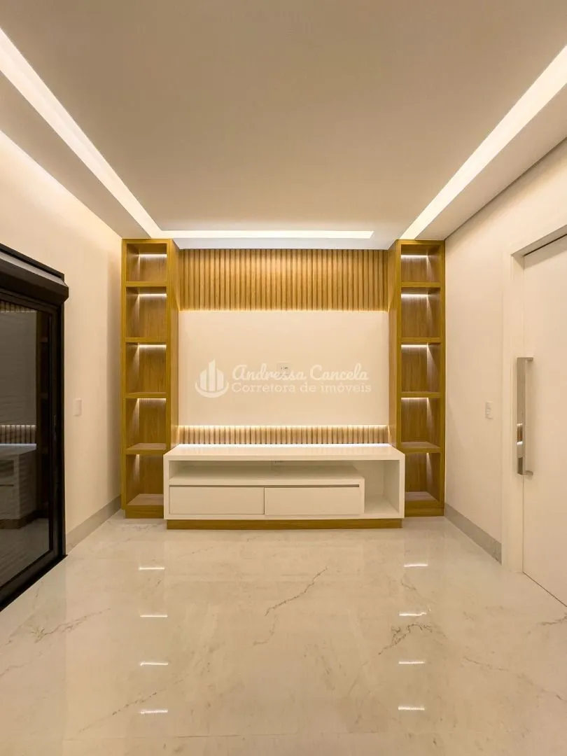 Imagem Damha V - Casa com 3 dormitórios à venda, 260 m² por R$ 2.600.000,00 - Parque Residencial Damha V - São José do Rio Preto/SP