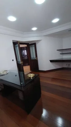 Imagem Apartamento com 5 dormitórios, 450 m² - venda por R$ 2.500.000 ou aluguel por R$ 11.670/mês - Jardim - Santo André/SP