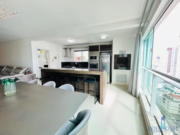 Imagem Apartamento Zona Central para Venda em Balneário Camboriú, CENTRO, 3 dormitórios, 2 suítes, 3 banheiros, 2 vagas