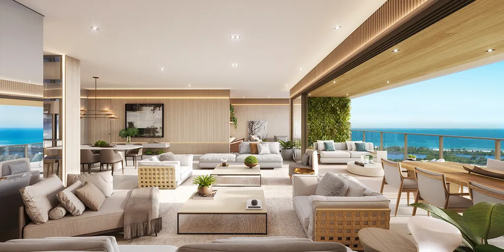 Imagem Apartamento a Venda no bairro Barra da Tijuca - Rio de Janeiro, RJ