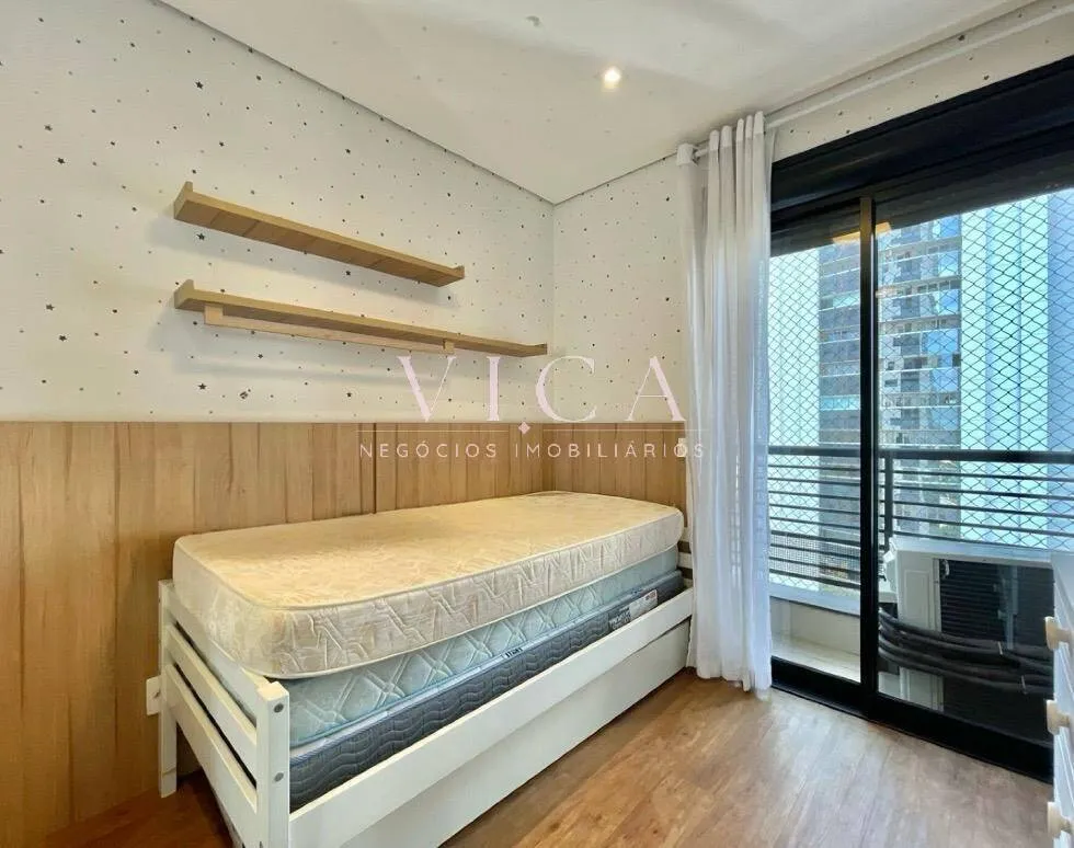 Imagem Present Alphaville | 112m², 3 suítes, 2 vagas, mobiliado|R$ 12.900 Aluguel