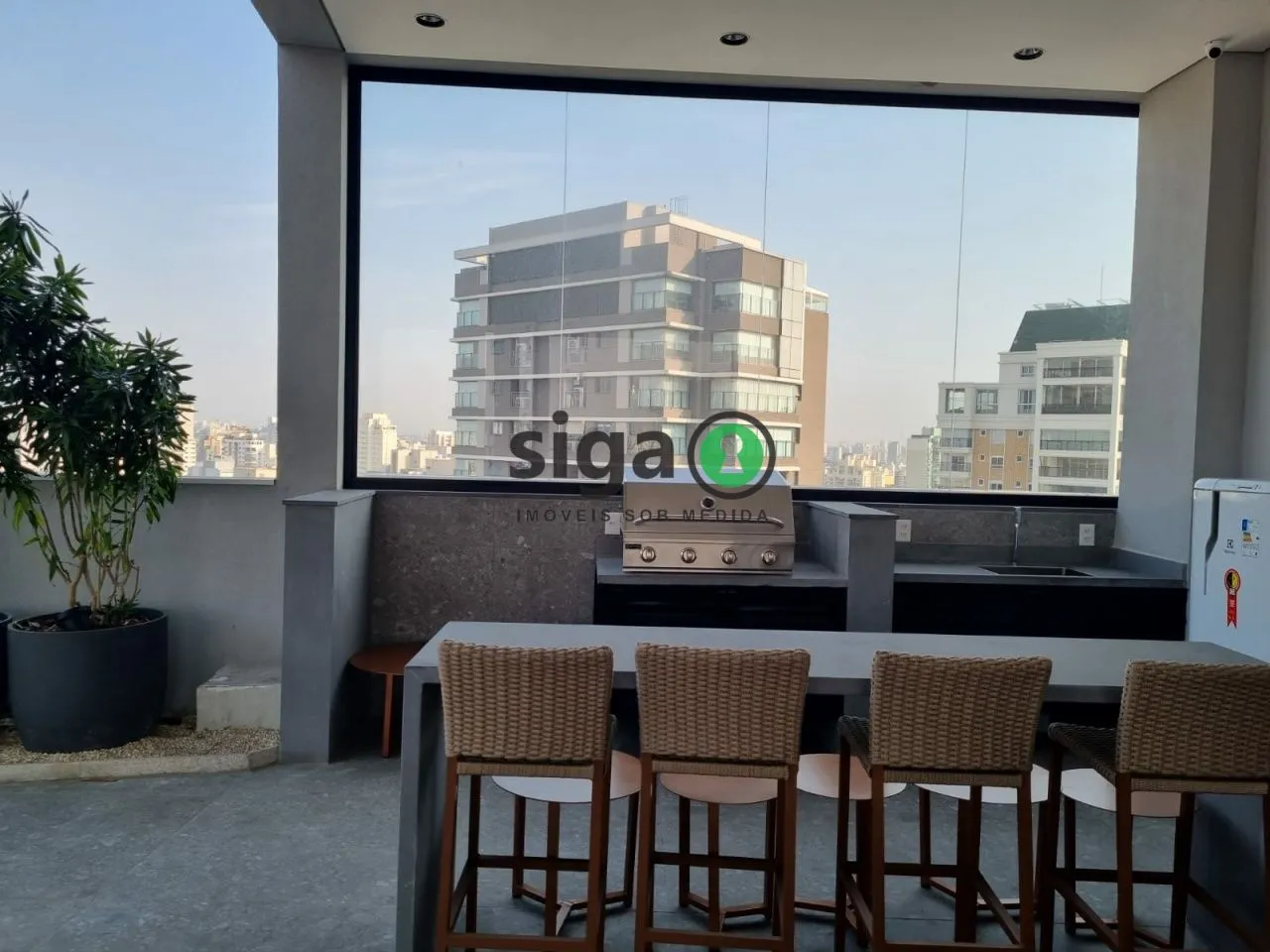Imagem STUDIOS 38M² MOBILIADO PARA LOCAÇÃO EM MOEMA