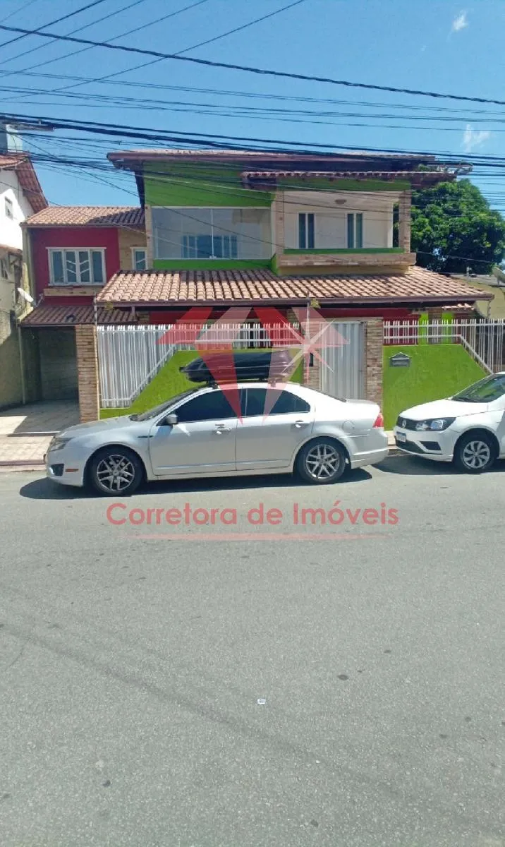 Imagem Casa / Sobrado em Parque Residencial Laranjeiras, Serra