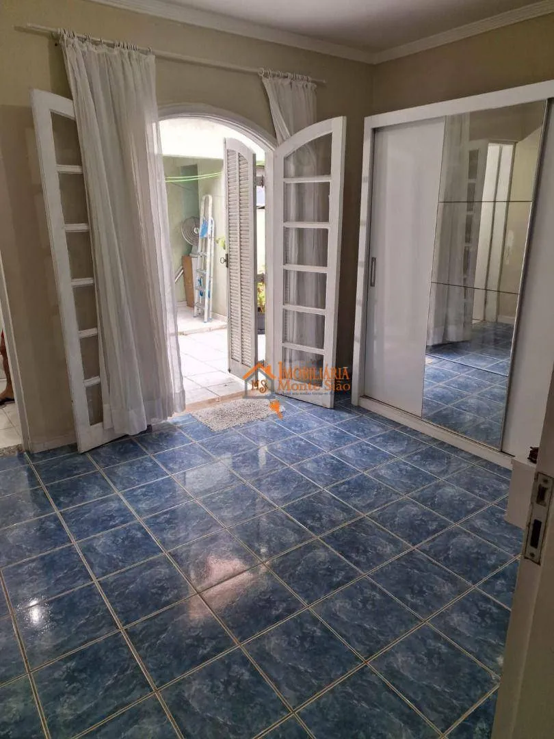 Imagem Sobrado com 3 dormitórios à venda, 300 m² por R$ 1.200.000,00 - Jardim Santa Mena - Guarulhos/SP