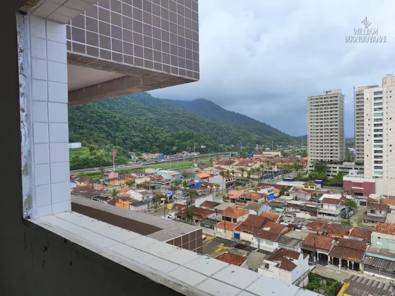 Imagem OPORTUNIDADE APARTAMENTO COM SACADA VISTA MAR E VISTA MORRO- MONGAGUA-SP