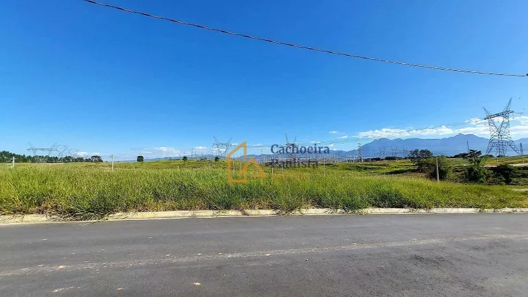 Imagem Terreno 250 m² à venda - Terraluz Residencial - Cachoeira Paulista/SP