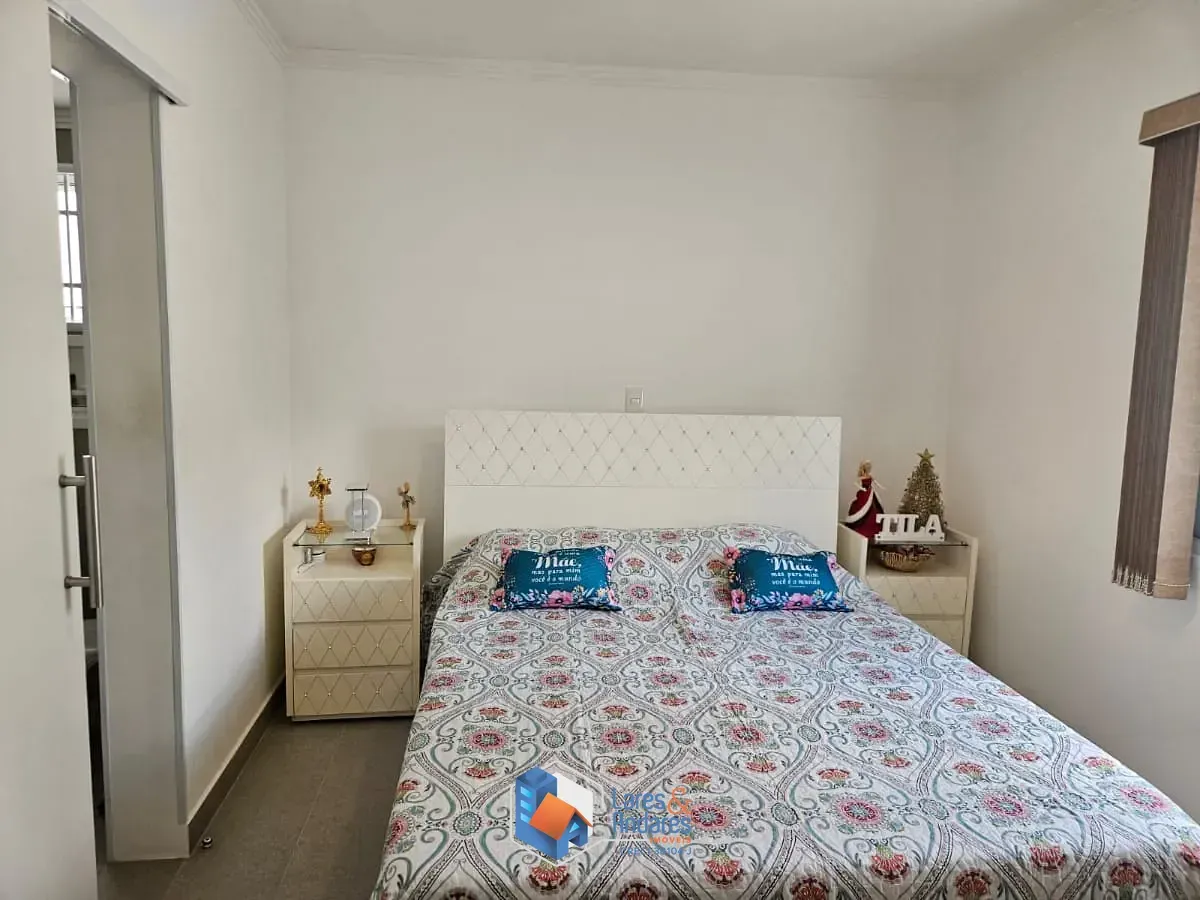 Imagem Casa para venda em Campo Belo com 3 quartos, sendo 1 suíte, 180m²