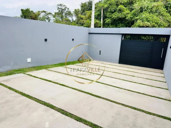 Imagem Casa, 3 Dormitórios, 180M², Morro do Algodão, Caraguatatuba.