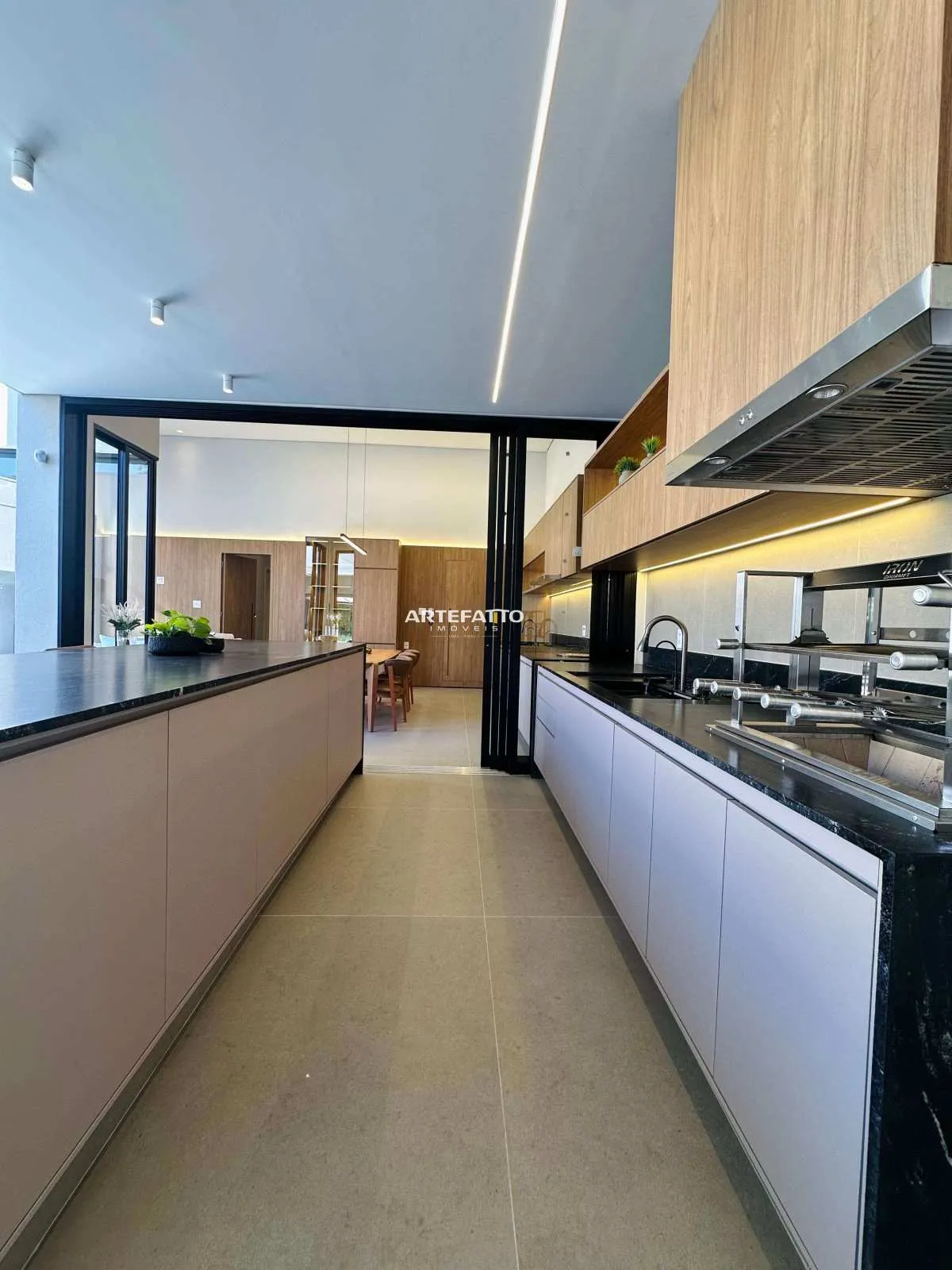 Imagem Casa à venda em Franca, Parque do Castelo, com 4 quartos, 200m2