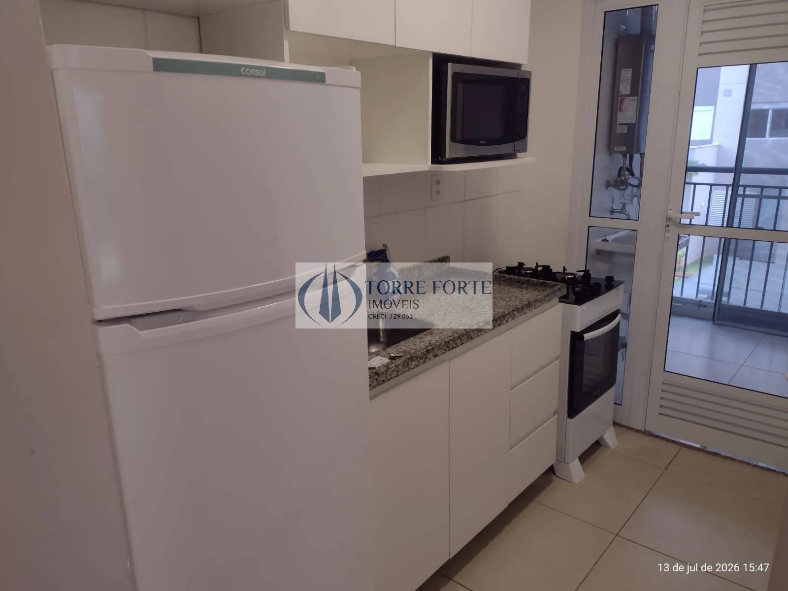 Imagem Apartamento novo de 3 dormitórios e 1 vaga próximo a Vila Carrão
