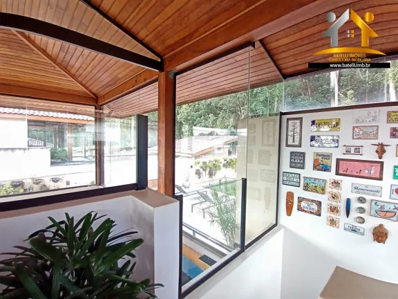 Imagem Casa a venda condomínio Vila Florida (Fazendinha) - Batelli Imóveis