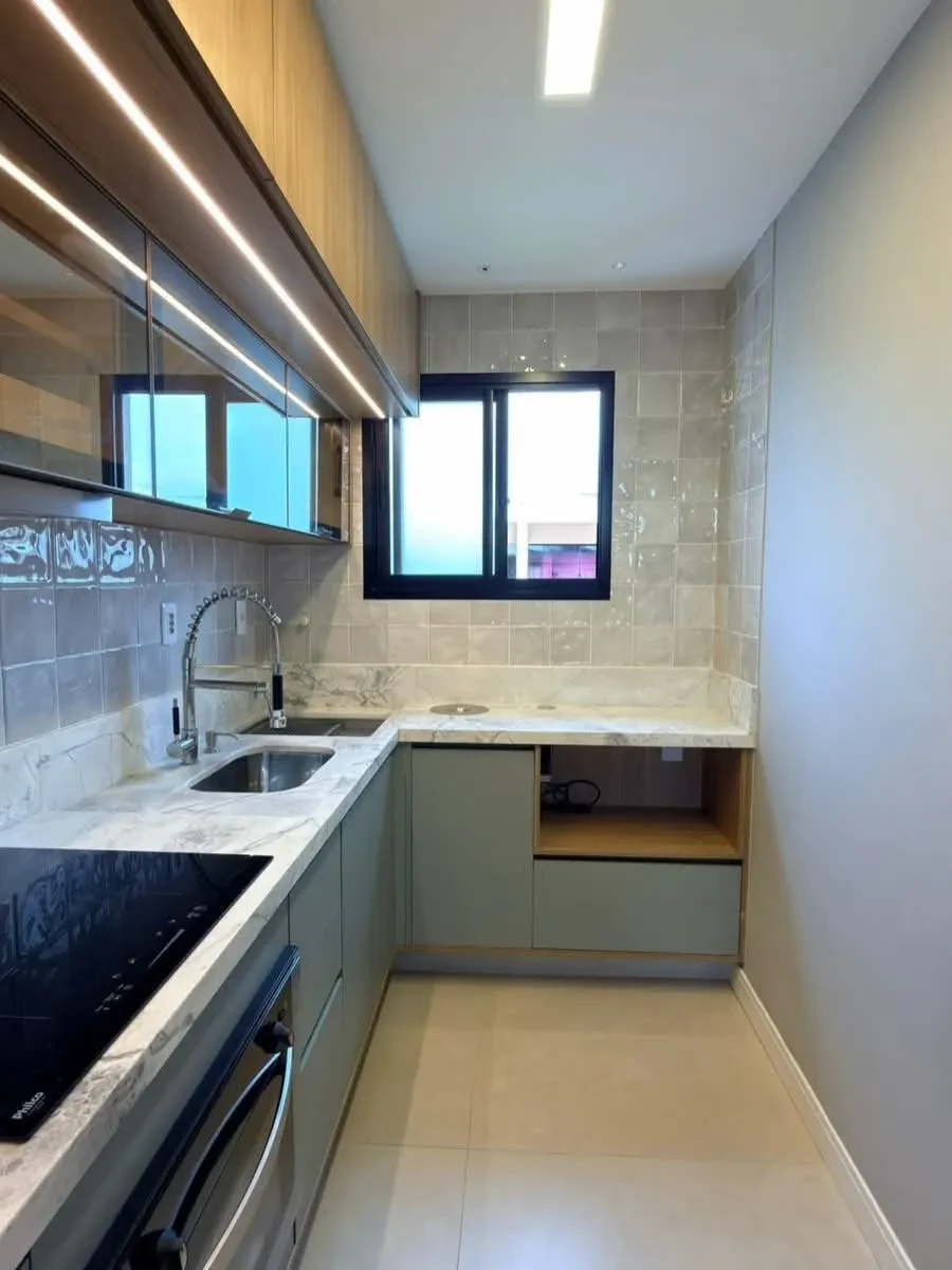 Imagem Apartamento com 2 Quartos à Venda ou Locação, 65 m² em Buraquinho - Lauro de Freitas