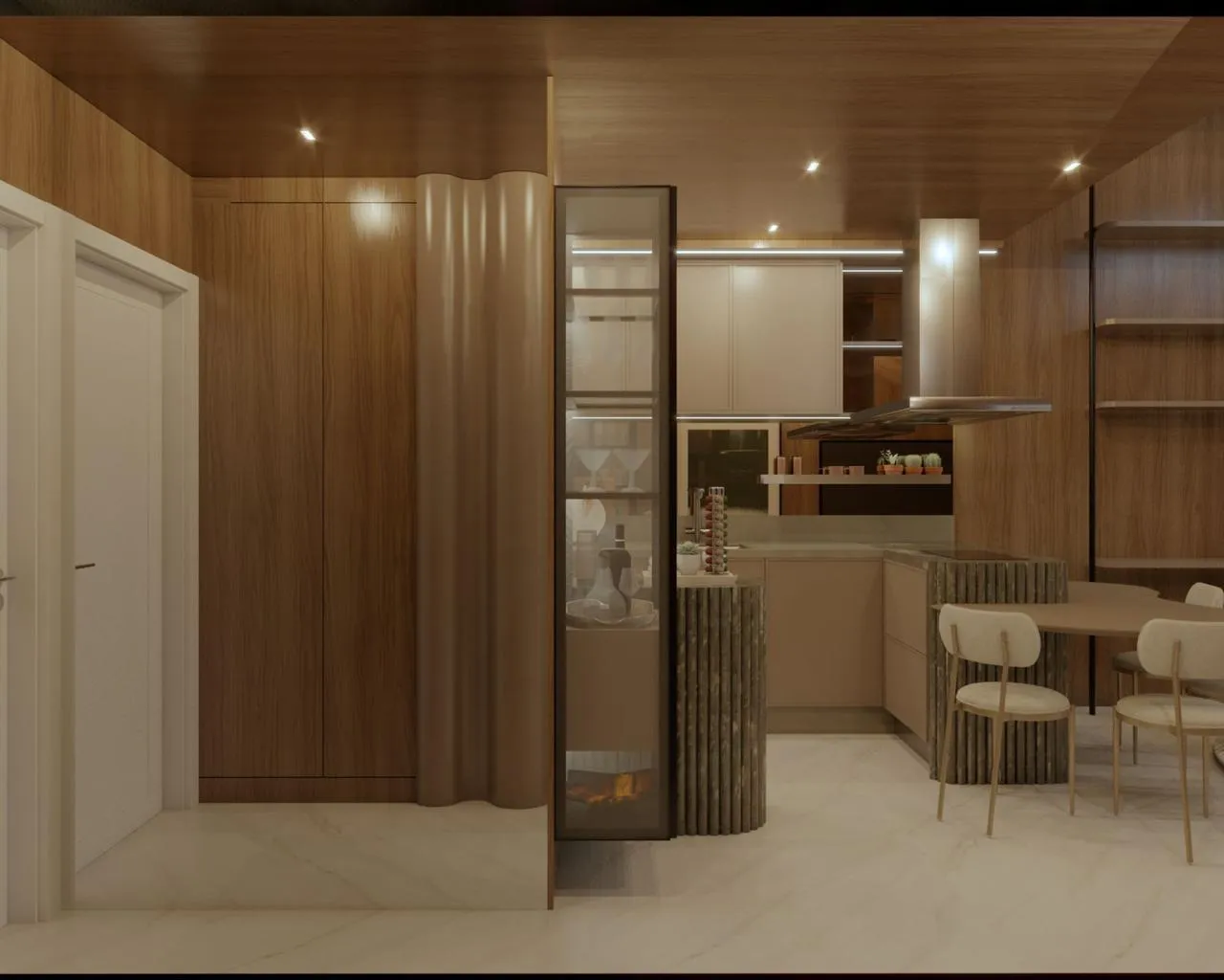 Imagem Flat à venda com 58.96m2 por R$ 1.850.000,00