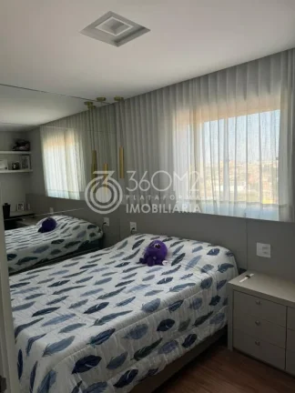 Imagem Apartamento para Venda em Santo André / SP no bairro Vila Metalúrgica
