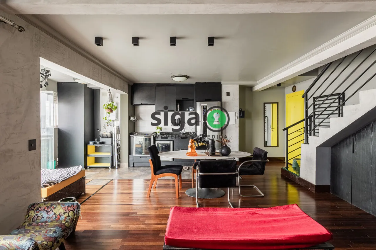 Foto do imóvel Apartamento para locação 91m² localizado no Bela Vista/São Paulo
