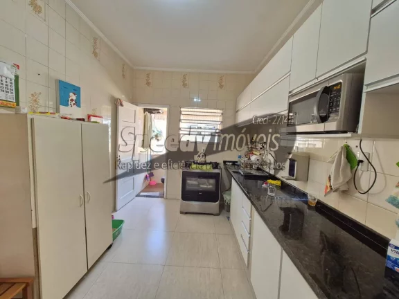 Imagem Sobrado em Santos para venda 3 dormitórios.
