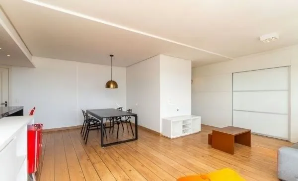 Imagem Apartamento no bairro Higienópolis de 2 dormitórios e 2 vagas