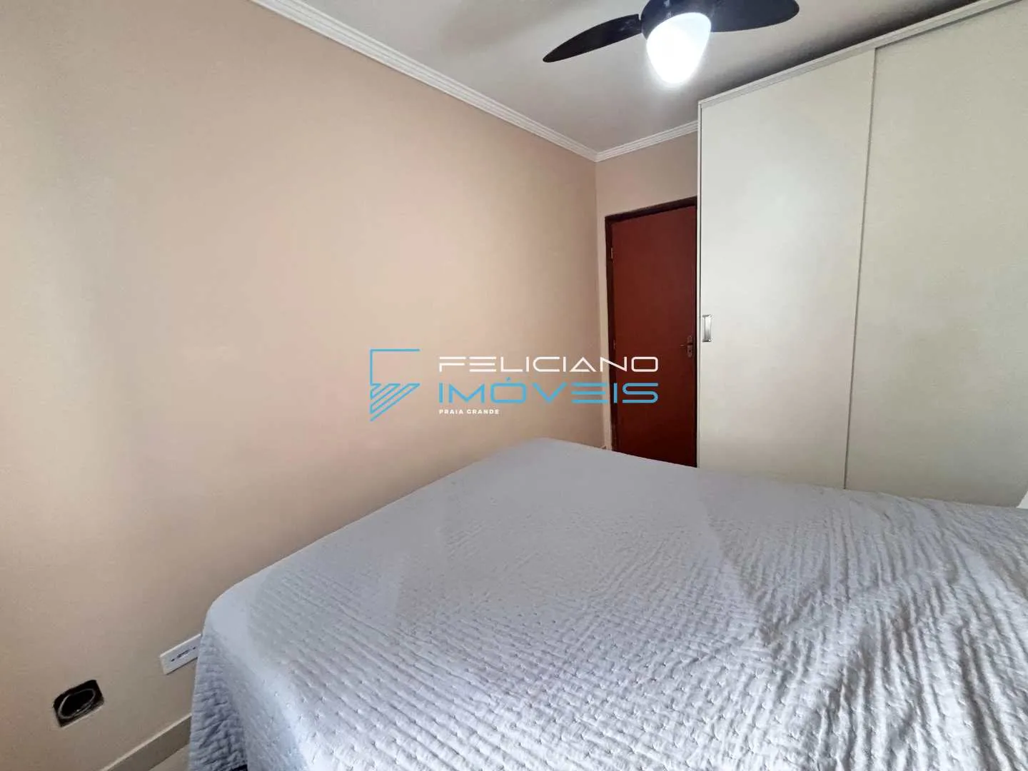 Imagem Apartamento com 2 quartos, Guilhermina, Praia Grande - R$ 650 mil, Cod: 6237