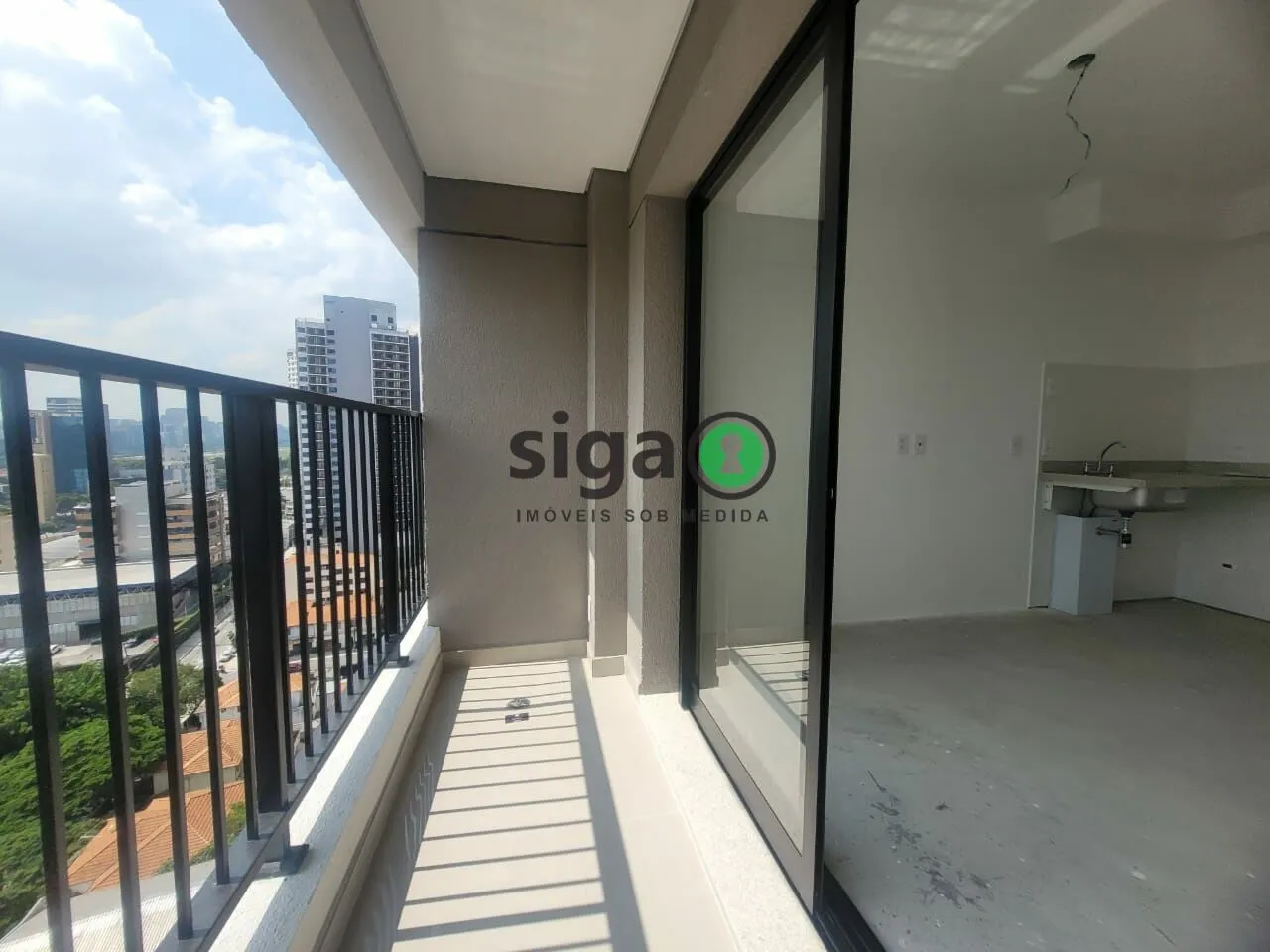 Foto do imóvel Studio de 28 metros a venda no Connect Butantã