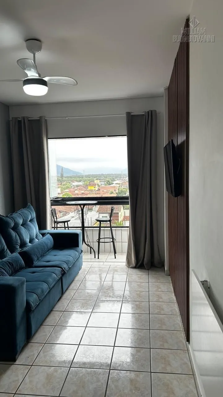Imagem APARTAMENTO VISTA MAR - MOBILIADO - SOLEMAR - PRAIA GRANDE/SP