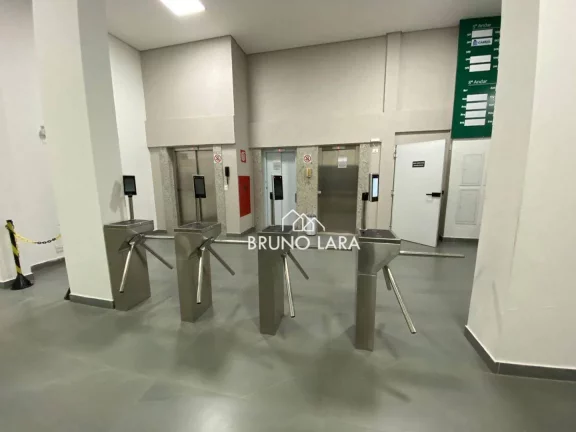 Imagem Sala comercial disponível para locação no Bairro Parque das Indústrias – Betim/MG.
