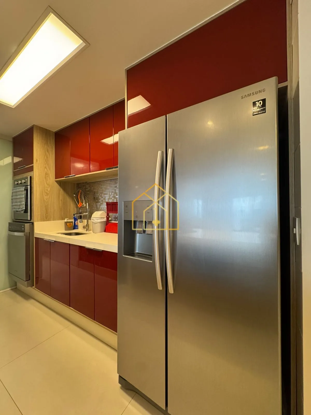 Imagem Apartamento à venda 115m² 3 quartos 1 suíte 2 vagas | Vila Valparaíso - Santo André - SP