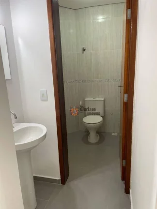 Imagem Sobrado com 3 dormitórios à venda, 107 m² por R$ 500.000,00 - Jardim Brogotá - Atibaia/SP