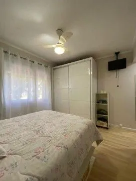 Imagem Apartamento 2 dormitórios com suíte e 2 vagas no Menino Deus