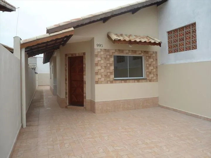 Imagem Casa com 1 Quarto à Venda, 70 m² em Campos Eliseos - Itanhaém