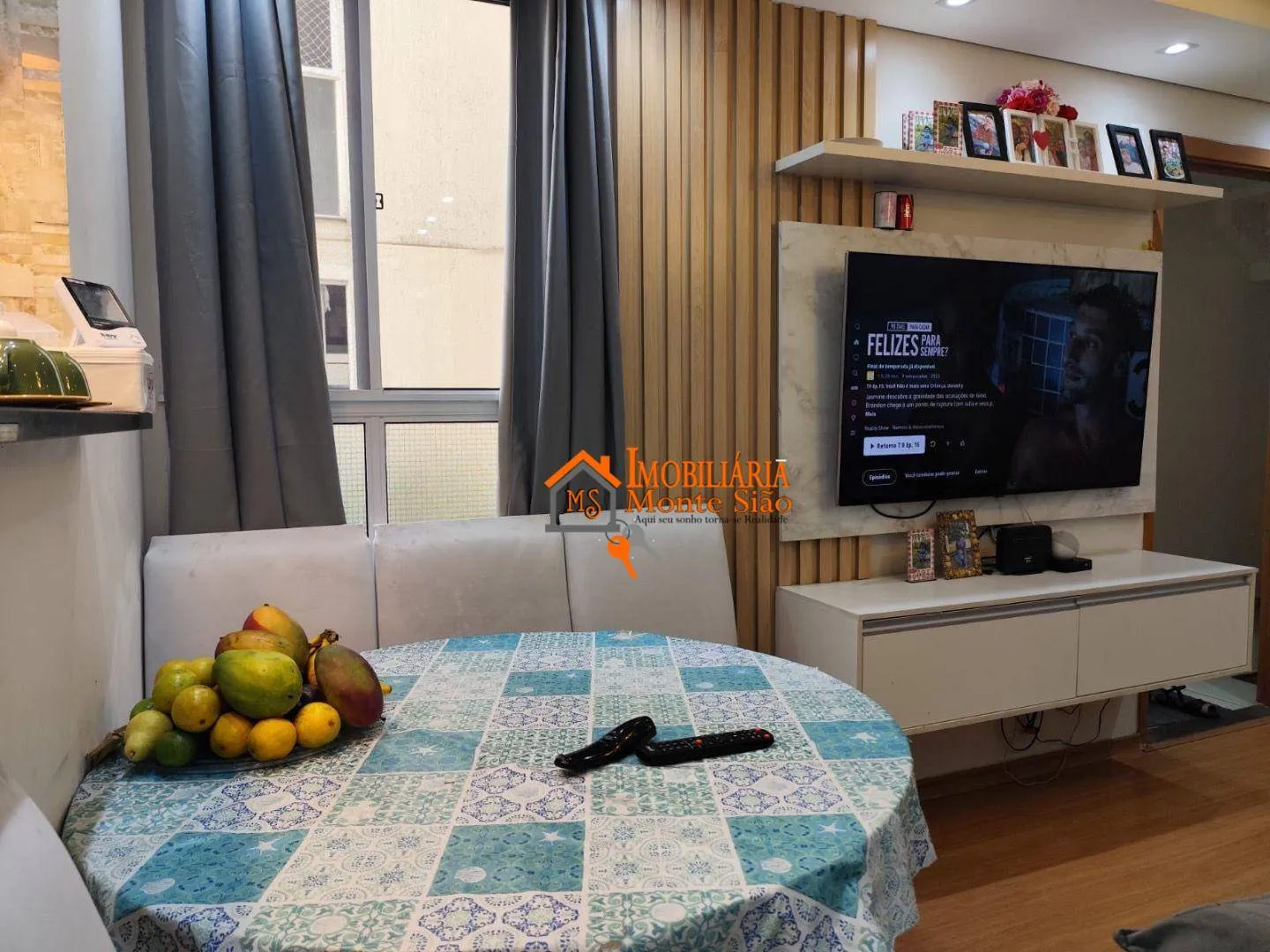 Imagem Apartamento com 2 dormitórios à venda, 38 m² por R$ 350.000,00 - Jardim Rosa de Franca - Guarulhos/SP