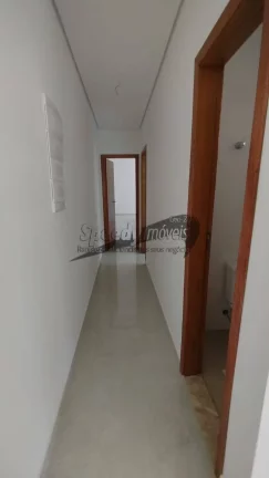 Imagem Casa em Santos 3 dormitórios, sobreposta alta bairro Embaré