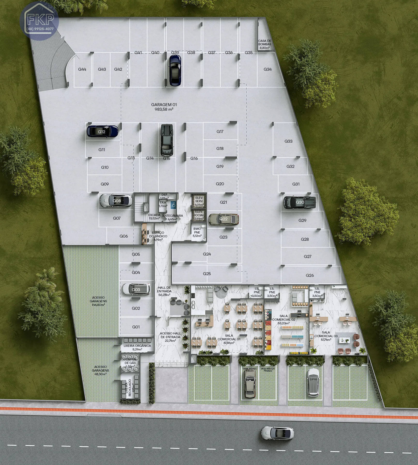 Imagem Apartamento 2 dormitórios!