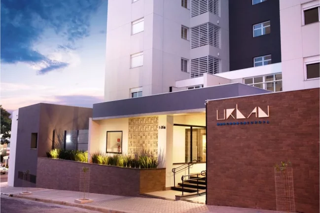 Foto do imóvel Apartamento a VENDA, Urban Europa, JD América em Rua Semi Gebara