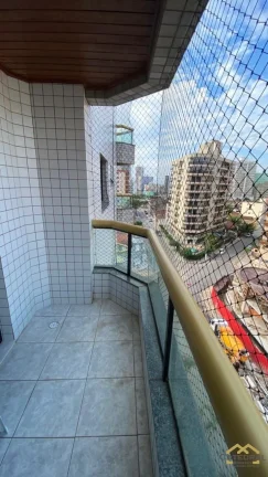 Imagem Apartamento à Venda por R$450.000,00 na Vila Caiçara a 200m da praia - Praia Grande