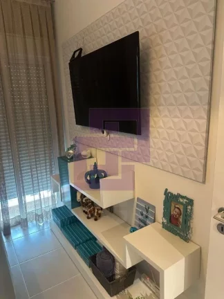Imagem Apartamento de 2 suítes à venda na Enseada, Guarujá - pronto para você se mudar!