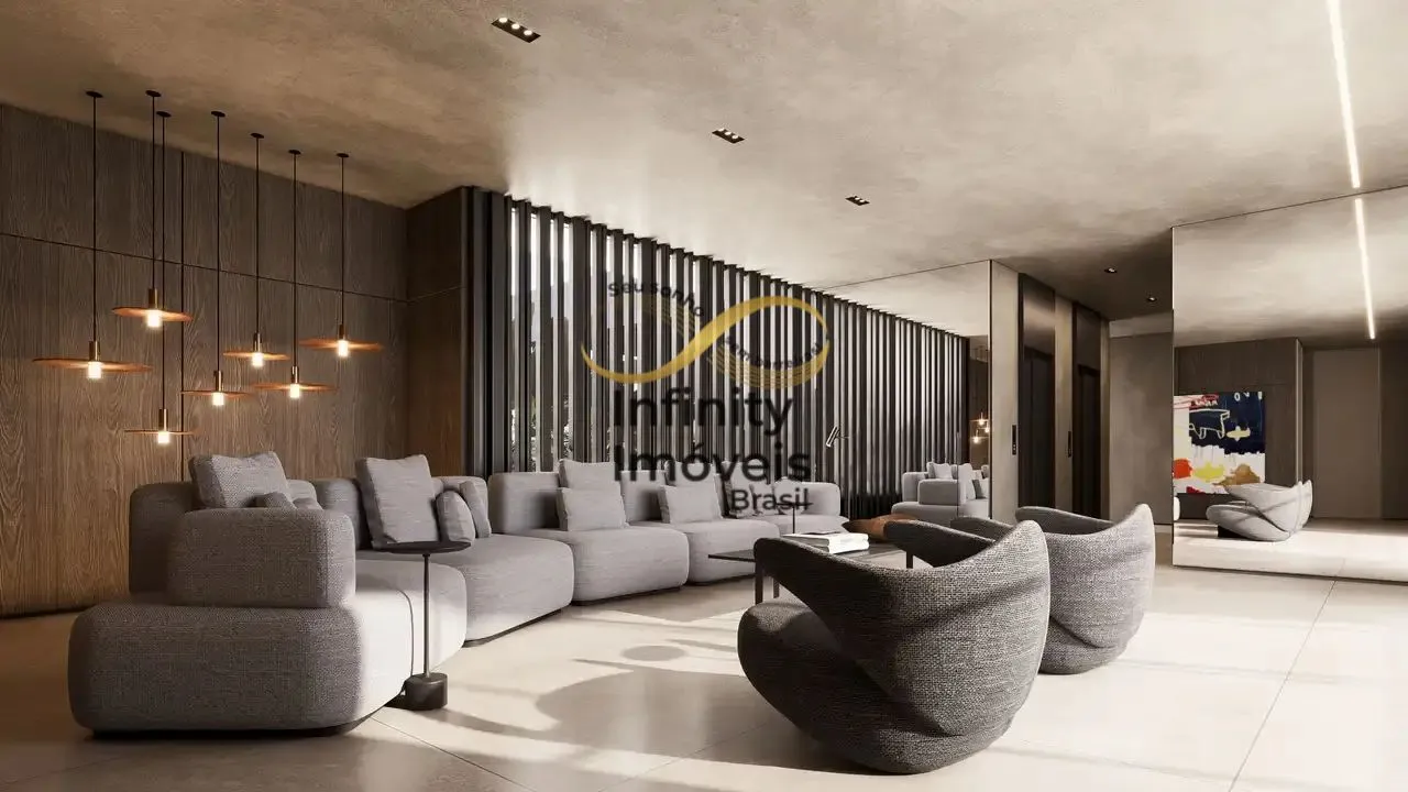 Imagem RIVIERA SION LAGE CONSTRUTORA R.PIUM-I 1314 - Apartamento à venda no bairro Sion - Belo Horizonte/MG