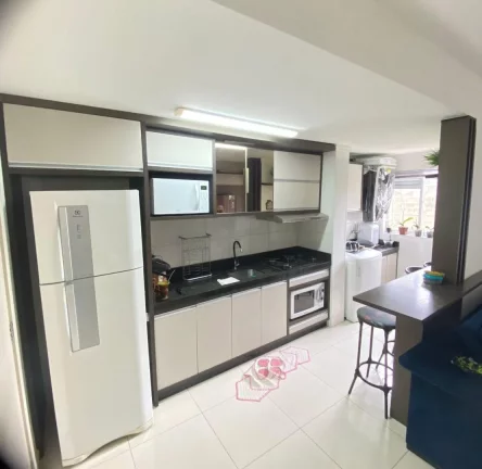 Imagem Apartamento para Venda em Concórdia, São Cristóvão, 3 dormitórios, 1 suíte, 1 banheiro