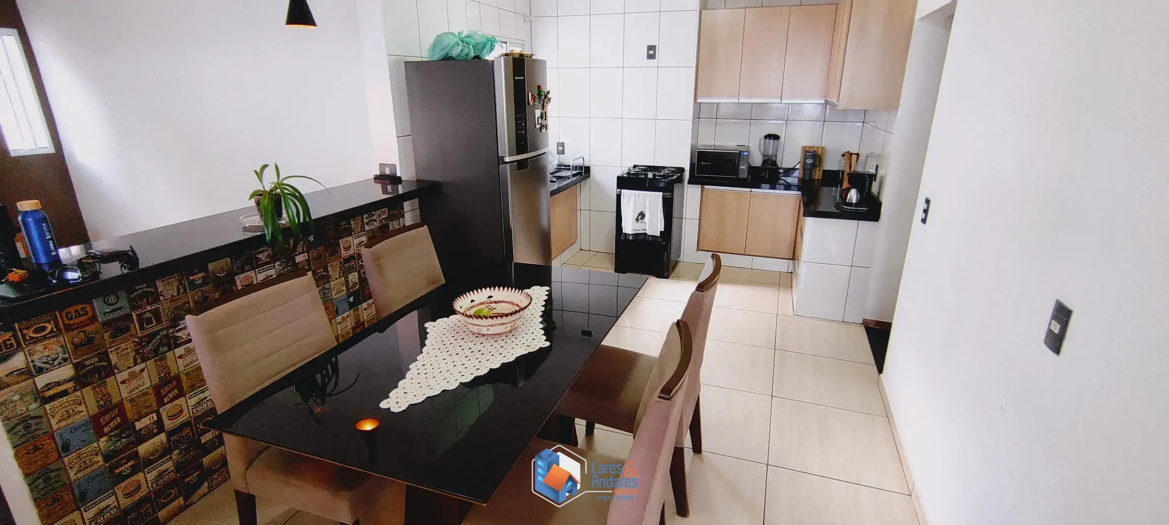 Imagem CASA À VENDA, COM 250 M² QUINTAL ESPAÇOSO, COM MÓVEIS PLANEJADOS NA COZINHA E 4 VAGAS , COM EDÍCULA - JARDIM SYDNEY, SÃO PAULO, SP
