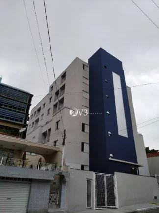 Foto do imóvel Apartamento com 2 dormitórios à venda, 42 m por R$ 275.000,00 - Vila Salete - São Paulo/SP