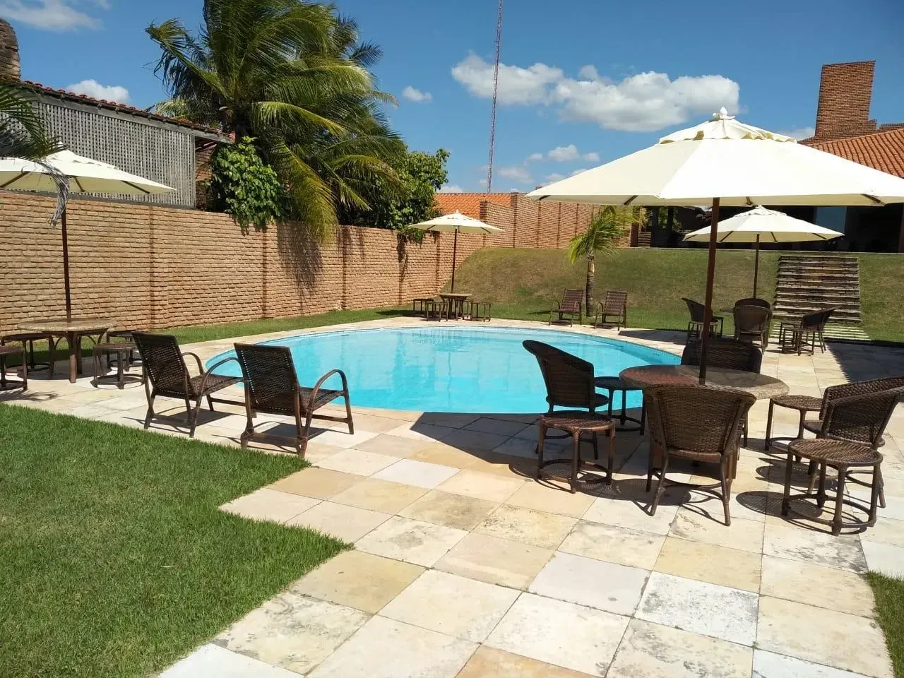 Imagem Chácara com 4 Quartos à Venda, 700 m² em Cumbuco - Caucaia