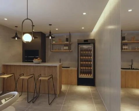 Imagem VENDA DE APARTAMENTO NO RESIDENCIAL GARDÊNIA, EM ARUJÁ/SP, sendo 07 tipos de plantas de 60m² a 88m² com vaga de estacionamento. CONSULTE-NOS.