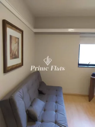 Imagem Flat disponível para venda no Le Premier, com 28m², 1 dormitório e 1 vaga de garagem