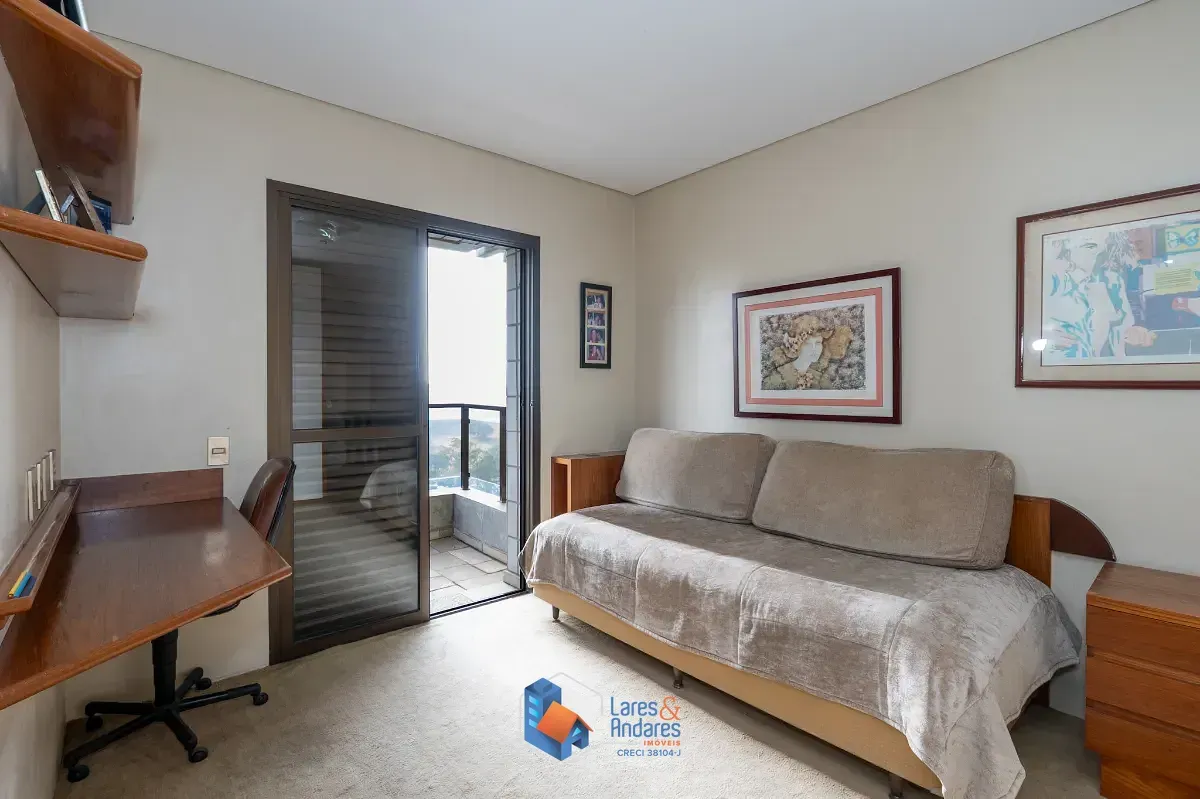 Imagem Apartamento para venda em Morumbi com 4 quartos, sendo 4 suítes, 285m²