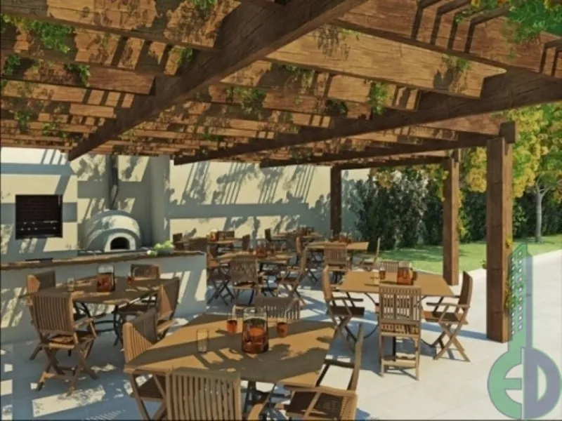 Imagem Condomínio Exclusive Garden Santo André, apartamento com 4 quartos à venda em Bairro Jardim Santo André SP
