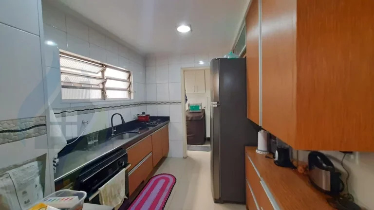Imagem Apartamento, 2 dorms sendo 1 suíte, 2 banheiros, 1 vaga - Taboão - SBC/SP