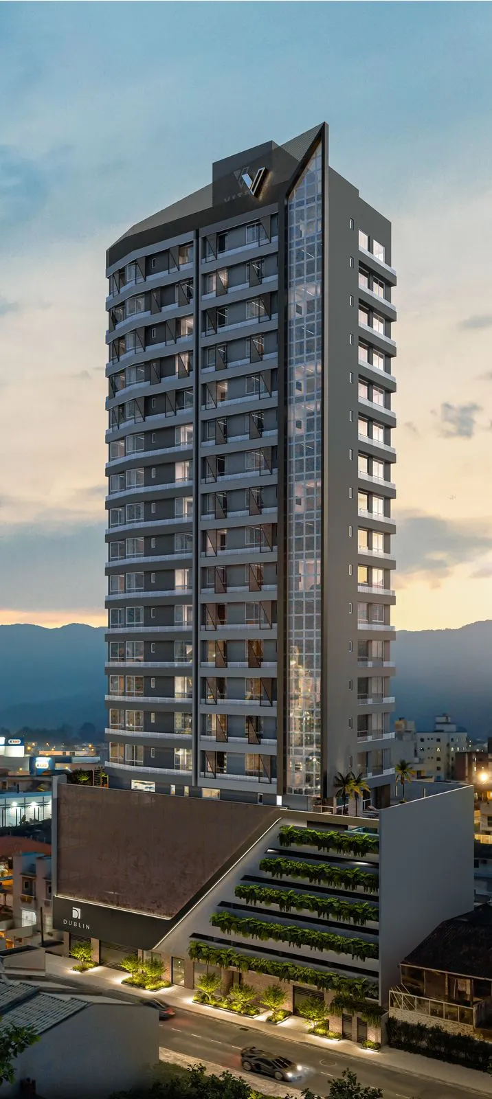 Imagem Flat à venda com 40.9m2 por R$ 600.000,00