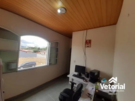 Imagem Sobrado com 4 quartos no Loteamento São Paulo em Barreiras-BA